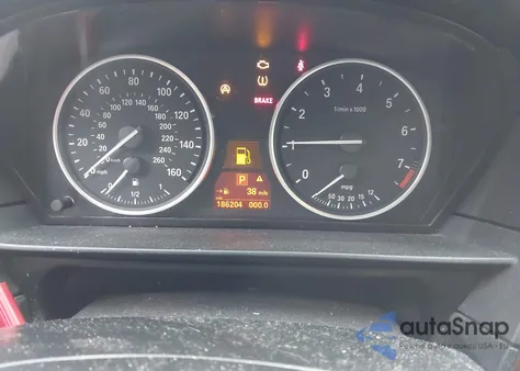 2008 BMW 528Xi from USA, damaged, VIN WBANV13538CZ60019